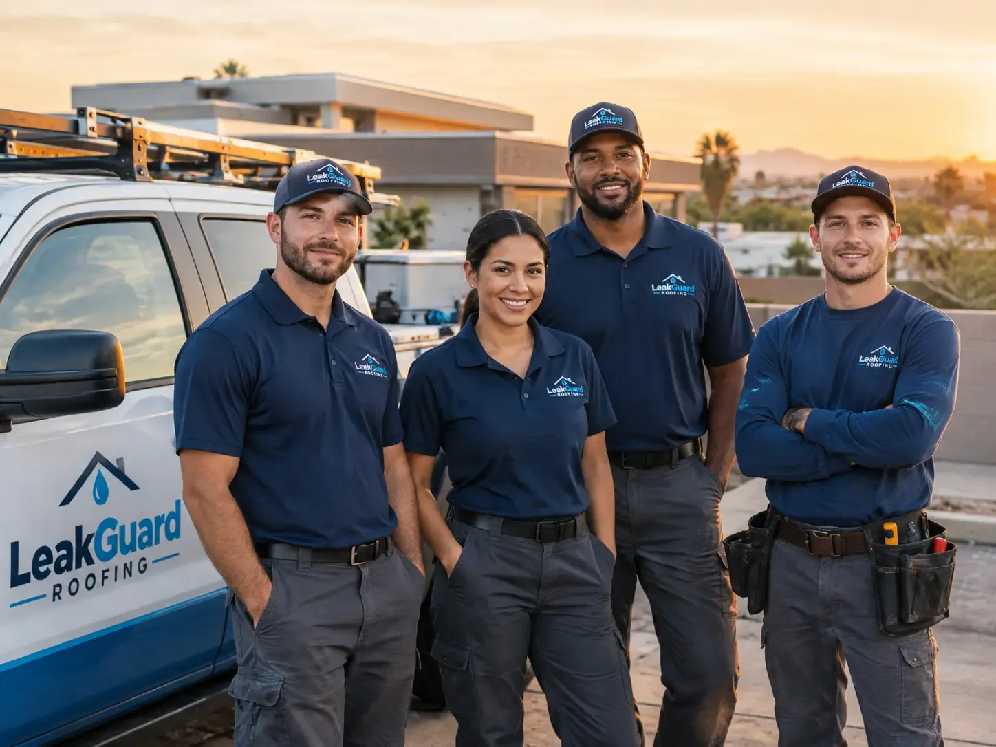 Flat Roof Leak Repair company in Alamo, NV